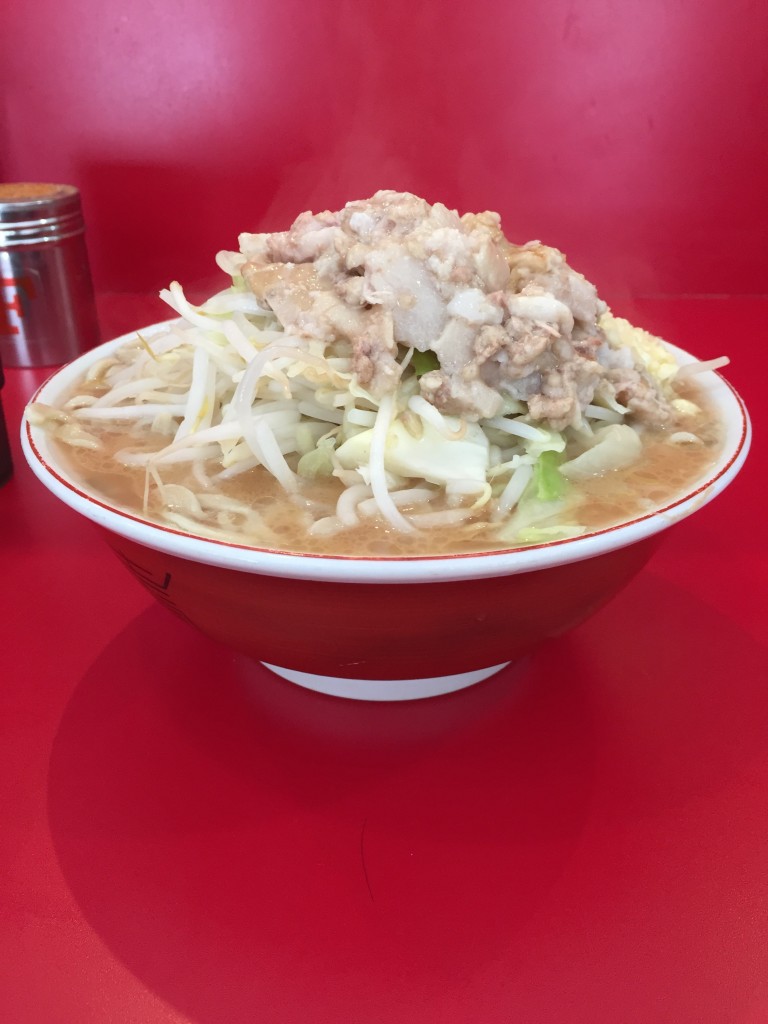 ラーメン次郎