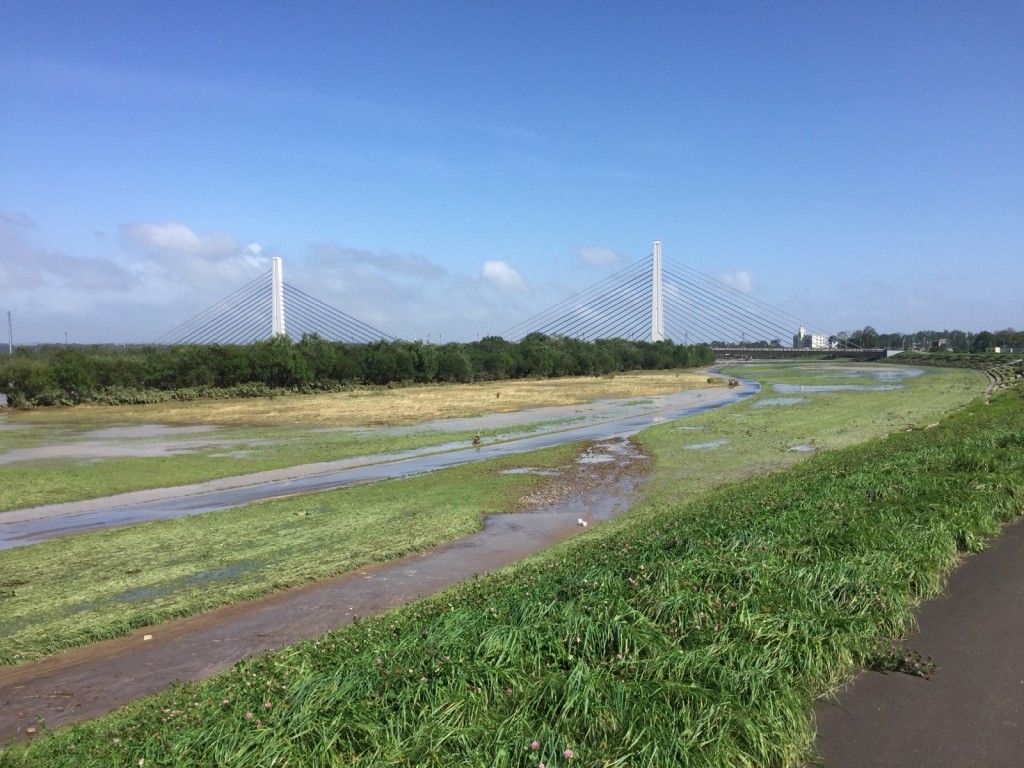 台風３