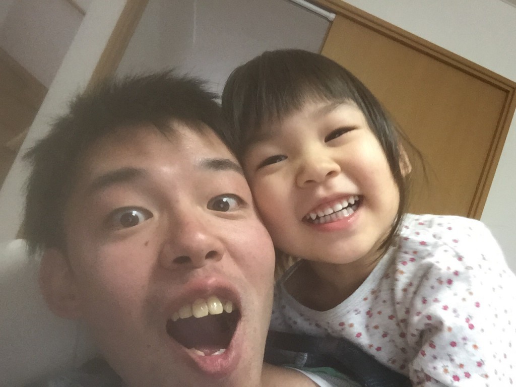 仲良し