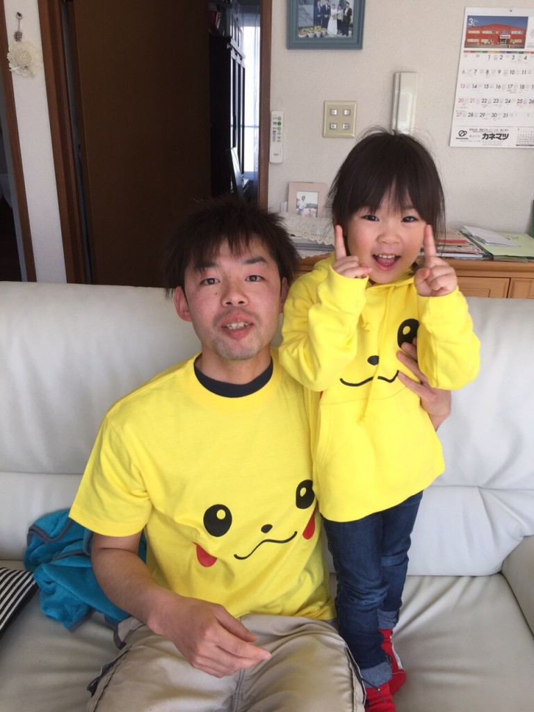 ピカチュー