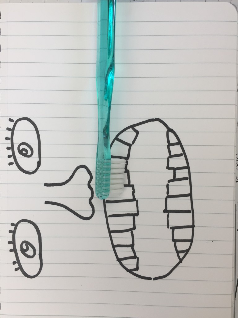 歯磨き